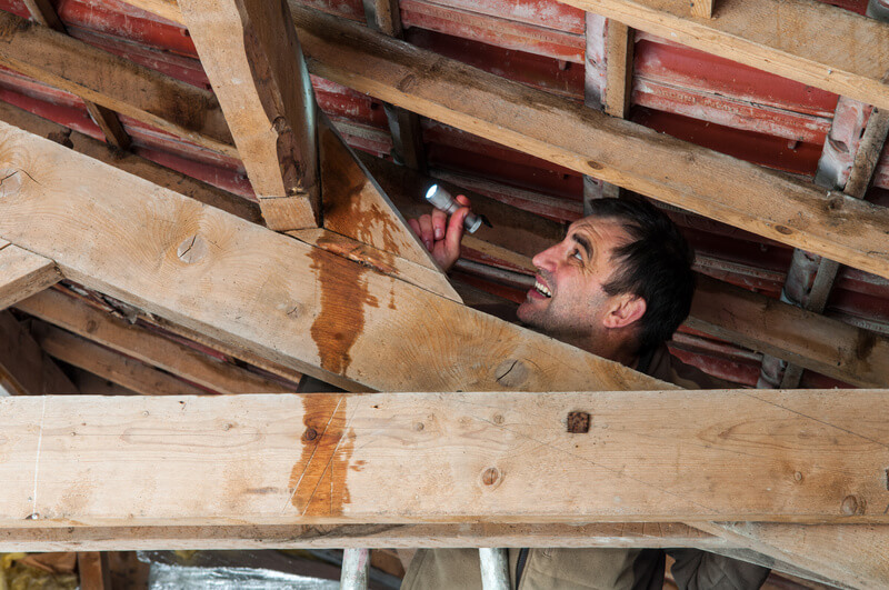 Roof Leak Repairs Watford Hertfordshire