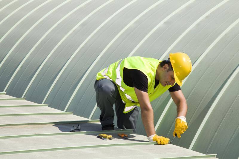 Metal Roofing Watford Hertfordshire